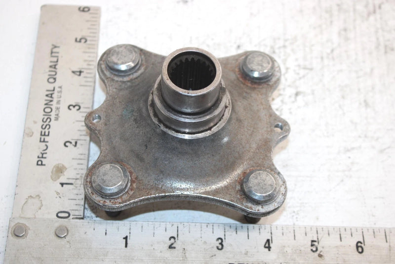 2000 Honda Trx300 Fourtrax 4x4 Oem Front Wheel Hub 44610-HM5-A80 AH37