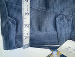 New Vintage Blue Circle S Polyester Pants #CP5091 XX-87