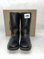 New Women’s Black Smoky Mountain Cowboy Boots 2405 Y 6.5 6 1/2. 19-136 