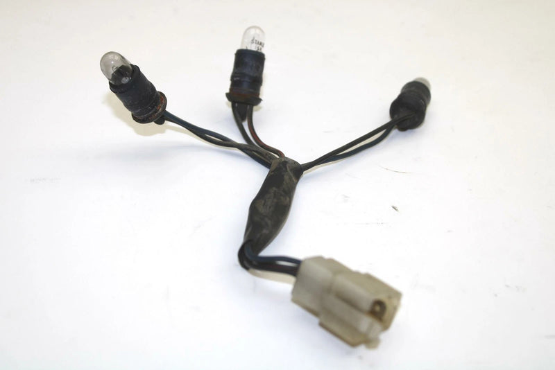 Yamaha OEM Speedometer Gauge Speedo Harness 8u9-83536-00-00 SY49