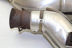 2005 Ski-doo Mach Z 1000 OEM Tuned Exhaust Pipe 514053740 SS69