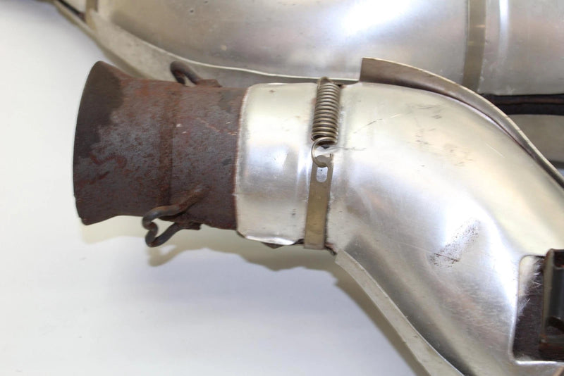2005 Ski-doo Mach Z 1000 OEM Tuned Exhaust Pipe 514053740 SS69