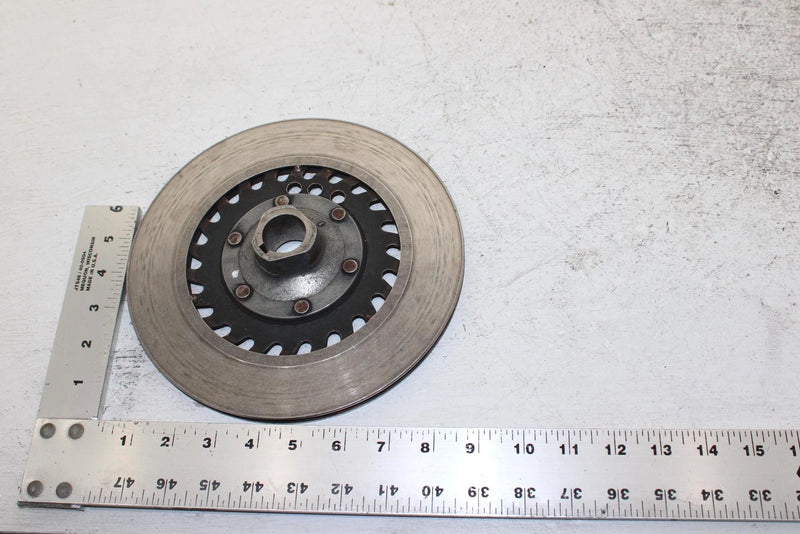 1999 Yamaha Vmax 600 Sx Oem Brake Rotor 8DN-2581T-00-00 SY5