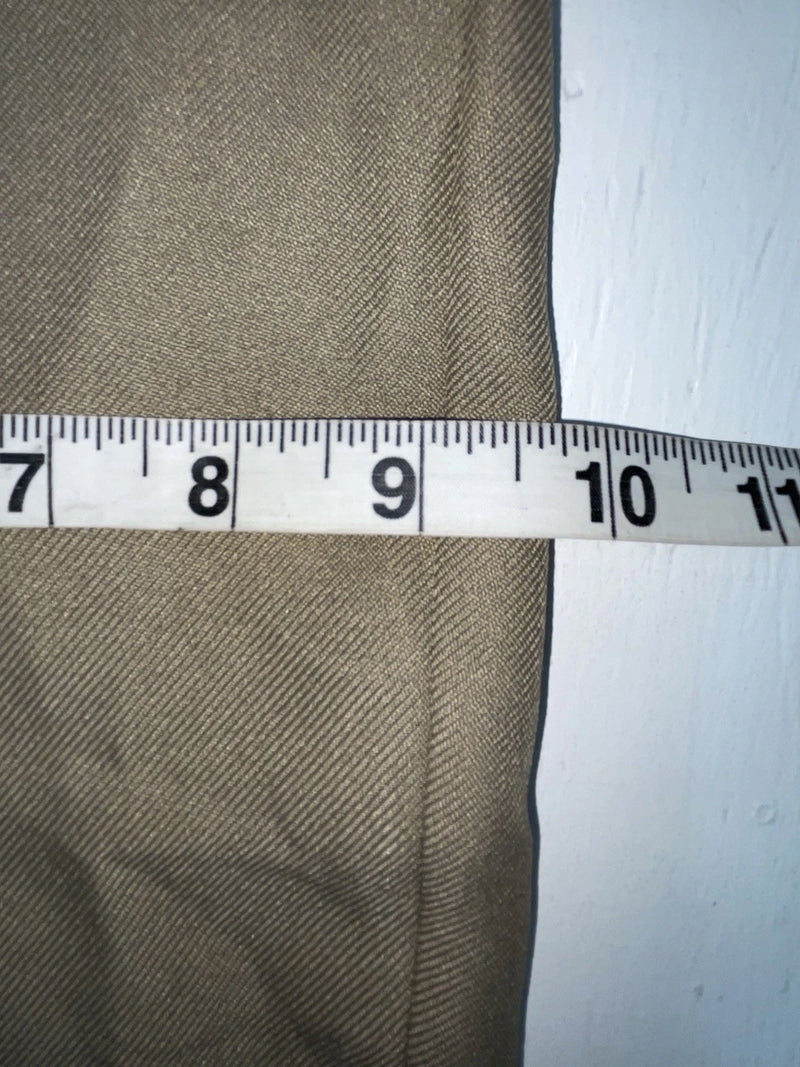 New Vintage Brown Mesquite Polyester Pants #5515 3A-69