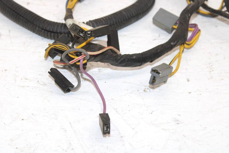 2000 Ski-doo Formula Z 700 Oem Hood Wiring Harness SS106