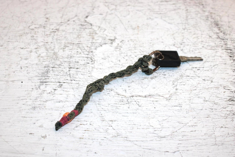 1991 Polaris Sport Oem Ignition Key Switch 4110111 2410009 SP26