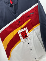New Men’s “MO” Betta Shirts Multiple Color Long Sleeve Button Up 17 XL J-23