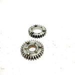 98-00 Polaris Scrambler 500 OEM 30T And 24T Gear Set 3233535 AP211