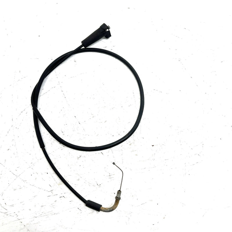 98-02 Suzuki Quadrunner 500 LTF500F 4x4 OEM Throttle Cable 58300-09FA0 AS37