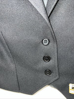 New Women’s Dickson Jenkins Black Short Jacket 10 #7911 WW-6