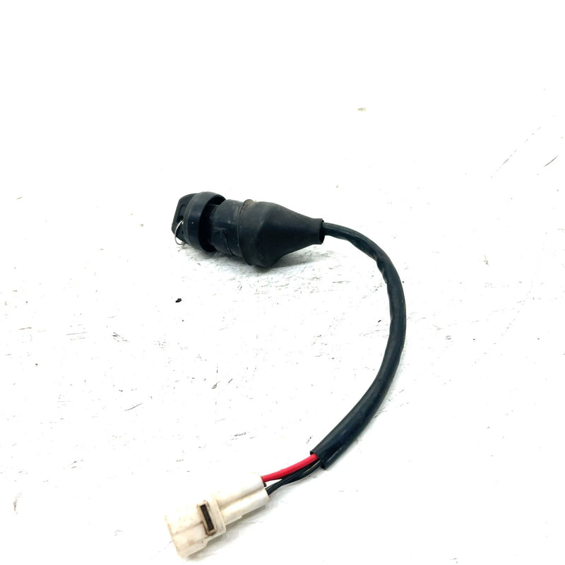 95 Yamaha Big Bear 350 YFM350FW 4x4 OEM Ignition Key Switch 4GB-82510-12-00 AY58