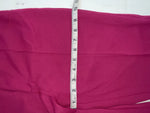 New Vintage Pink Prior Polyester Pants #2990 3A-96