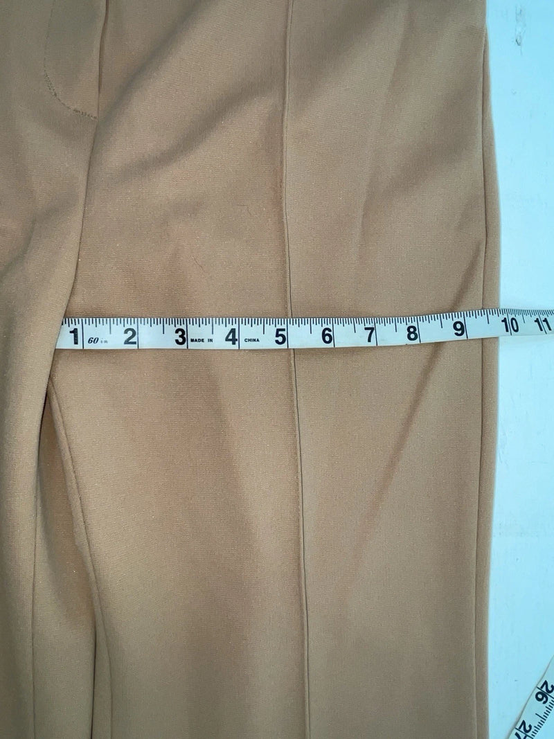 New Vintage Orange Panhandle Slim Polyester Pants #732216 3A-87