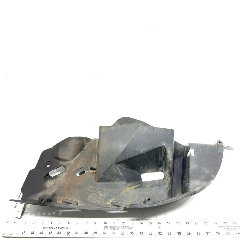 07 Honda Foreman Rubicon TRX500 OEM Front Inner Left Fender 61864-HP0-A00 AH94