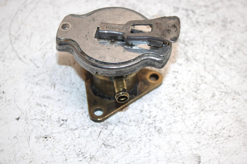 94 Polaris 440 L/c Oem Coolant Fill and Cap 3083398 2511155 SP53