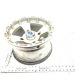 09-10 Polaris RZR 800 EFI OEM 12x8 Rear Wheel Rim 1521161-067 XP8.2