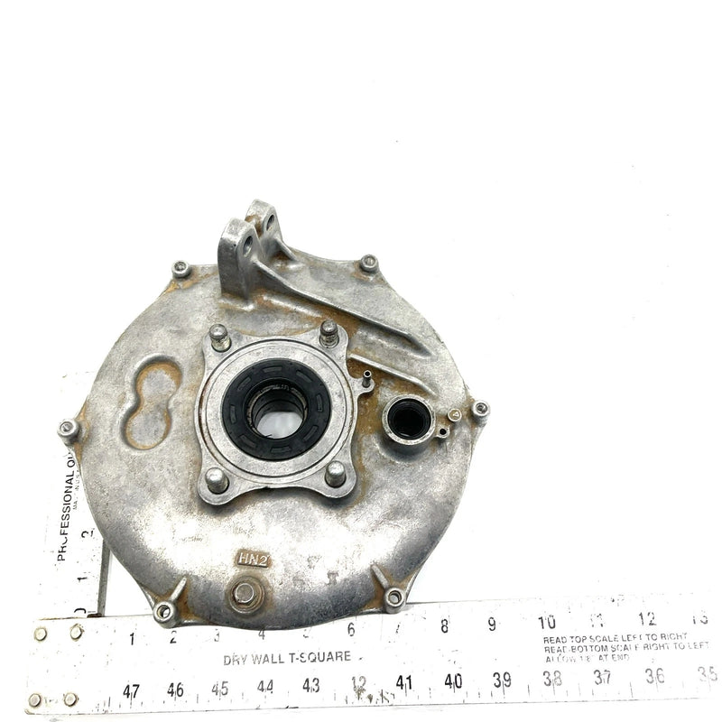 01-09 Honda Foreman Rubicon 500 TRX500 OEM Rear Brake Plate 43010-HN2-000 AH95