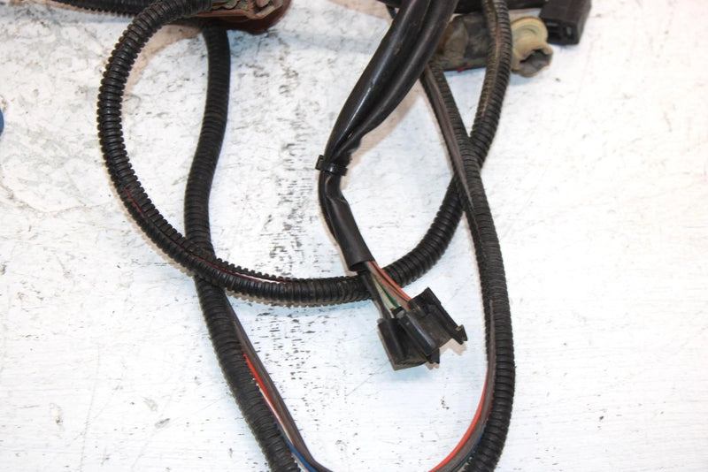 2006 Polaris Sportsman 500 Oem Main Wire Harness 2410625 AP183