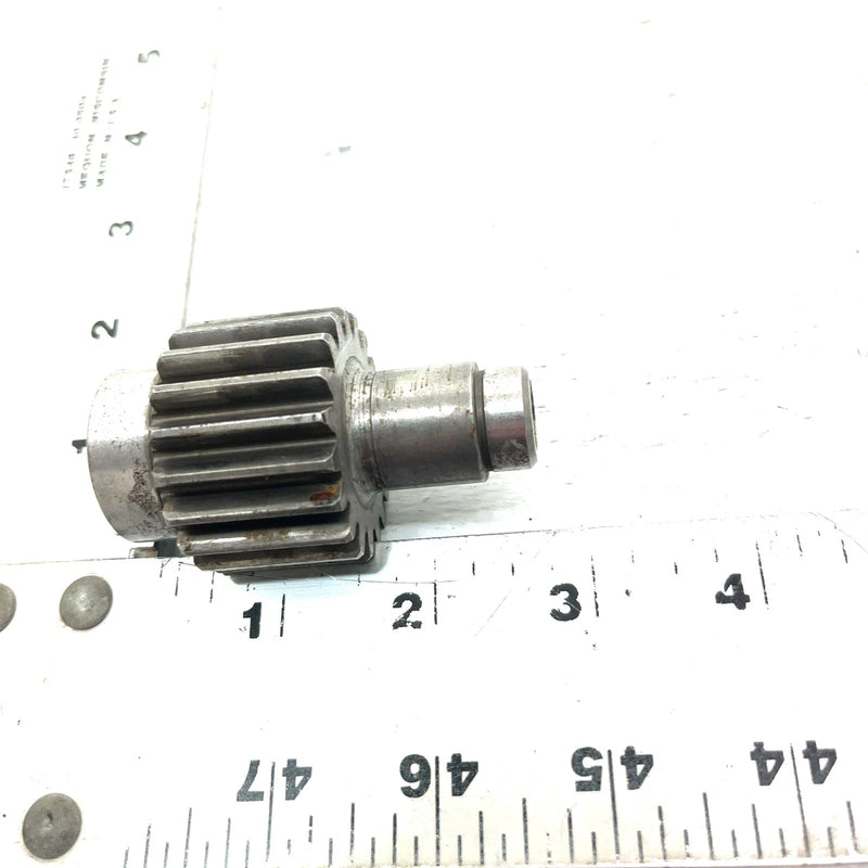null Honda Rancher 400 4x4 AT OEM Transmission Mainshaft 23211-HN7-000 AH77