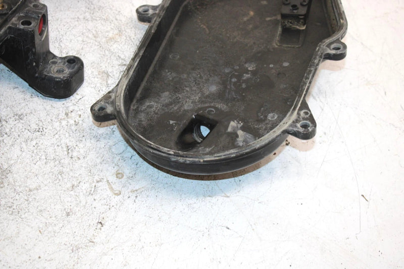 02 Arctic Cat Z 440 Oem Chaincase and Cover 0702-415 0702-489 SAS12