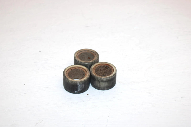 2005 Arctic Cat 500 4x4 Oem Primary Clutch Roller Set of 3 3402-483 AA1