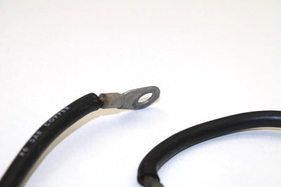 1993 Polaris Trail Boss 250 Oem Negative Battery Cable 4010076 Q1758
