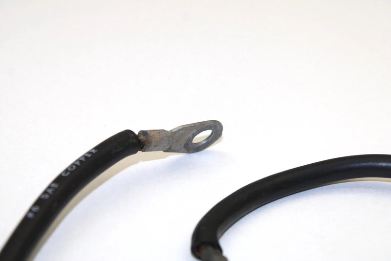 1993 Polaris Trail Boss 250 Oem Negative Battery Cable 4010076 Q1758