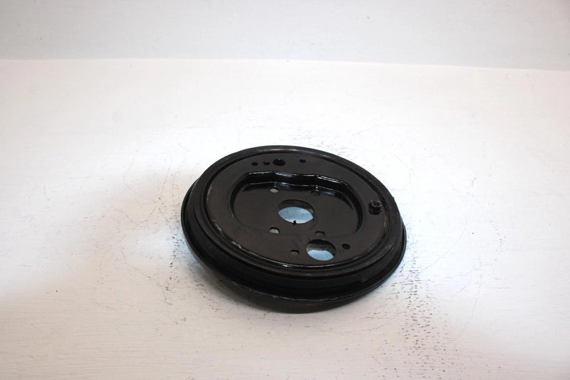 99 Yamaha  Bear Tracker Oem Left Front Brake Backing Plate 4XE-F7290-00-00 AY50