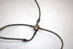 14 Can-am Outlander Max 400 Efi Oem Front Brake Hose 705600925 AB6