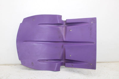 1998 Polaris Xlt Aftermarket Holeshot Skid Plate SP203