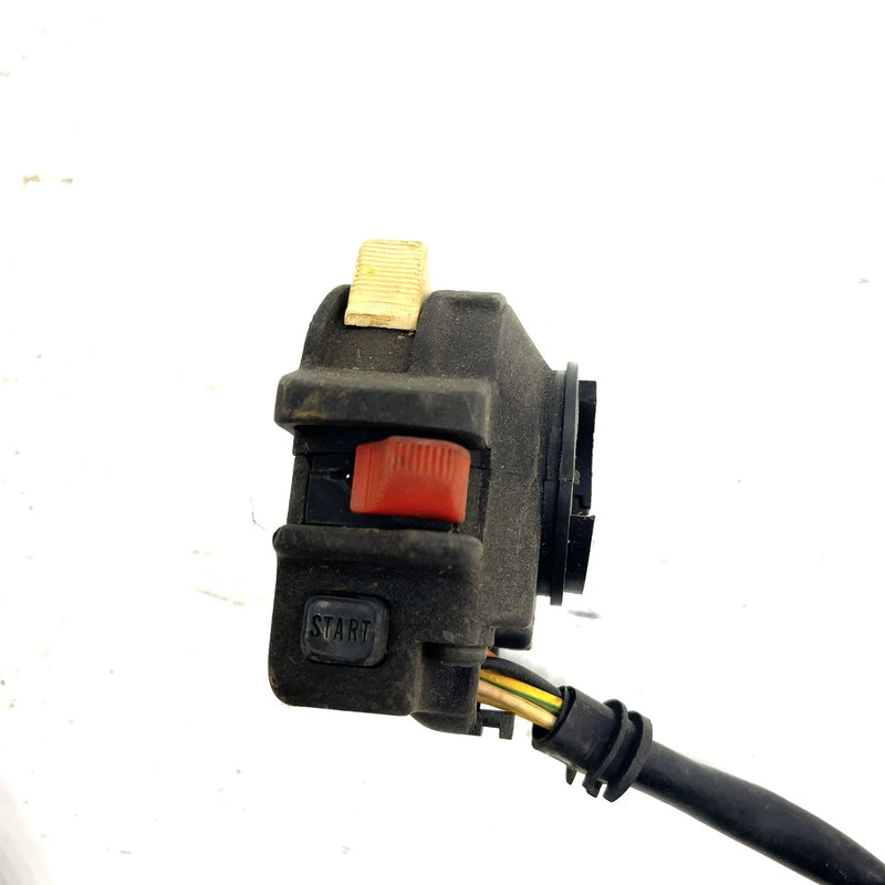 1987 Suzuki Quadrunner 4WD LT4WD OEM Left Control Switch 37400-19B13 AS28