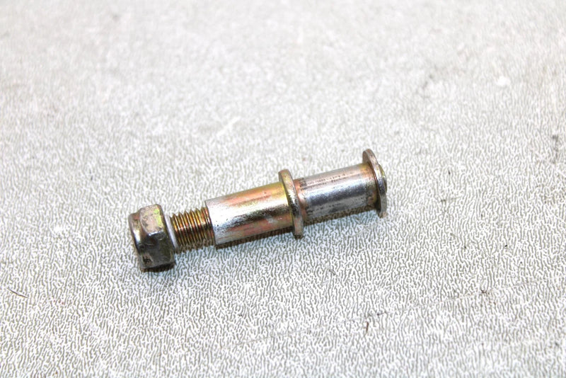 2006 Polaris Sportsman 90 Oem Rear Back Brake Drum Fixed Shaft 0450854 APS1