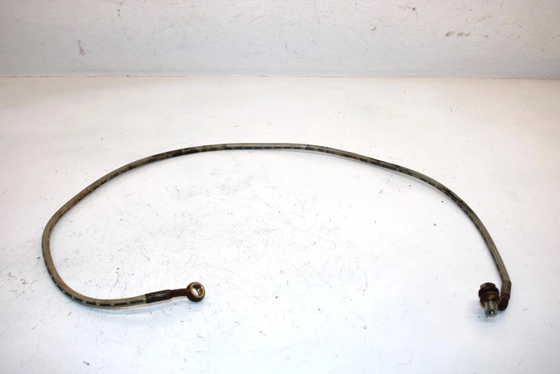 19 Polaris Sportsman 570 Sp Oem Rear Brake Line 1913040 AP34