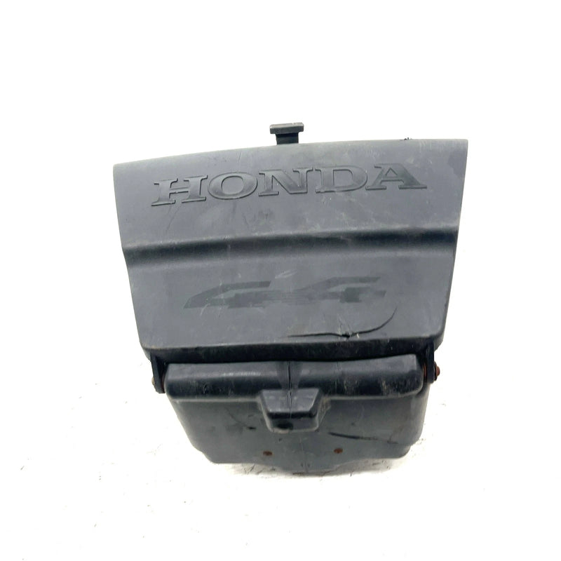 05-06 Honda Foreman 500 TRX500FE 4x4 ES OEM Utility Box 80210-HP0-A00 AH90