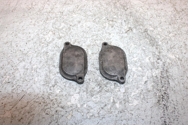 1986 Honda Trx350 Oem Valve Cover Cap Pair 12351-428-000 Q2289