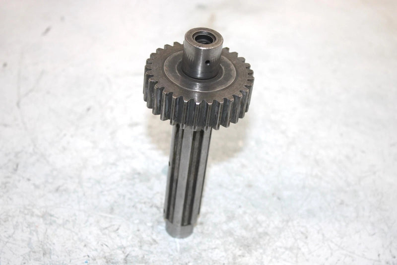 86 Honda Trx 350 A Fourtrax 350 Oem Countershaft 23220-HA7-670 AH25