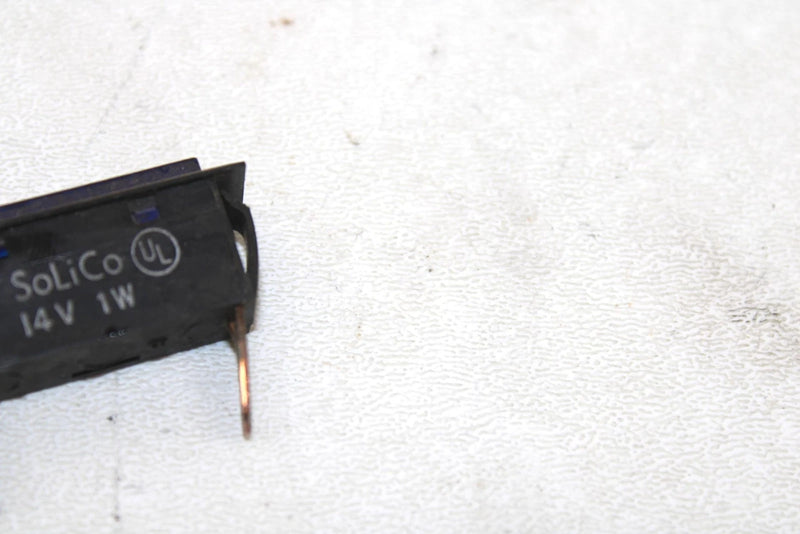 95 Polaris Xlt Oem High Beam Indicator Light 4040013 Q2181