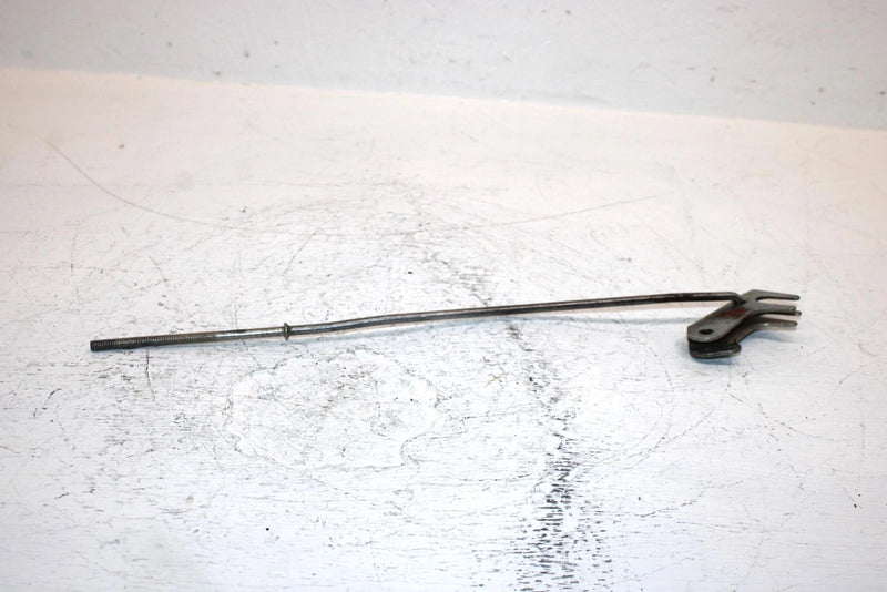 1985 Honda Atc 110 Oem Rear Brake Lever 43470-968-000 AH68