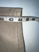 New Vintage Beige Wrangler Polytpants #13MWZTN VV-30