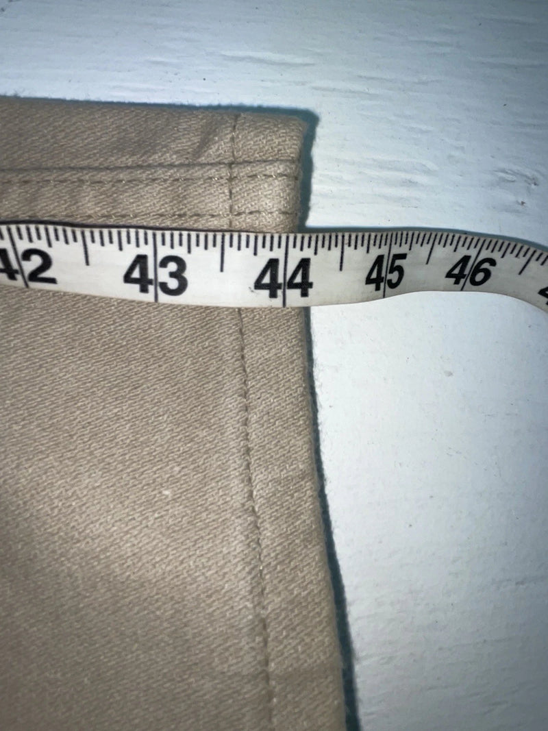 New Vintage Beige Wrangler Polytpants #13MWZTN VV-30