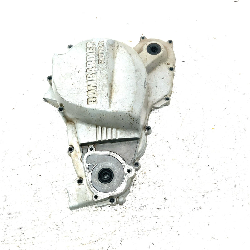 2001 Bombardier DS650 OEM Clutch Cover 420610120 AB16