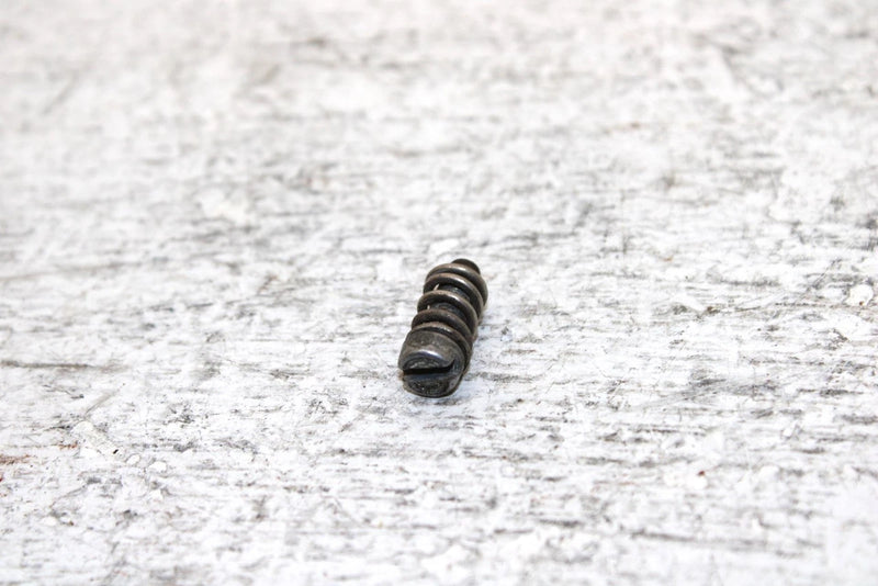 1987 Yamaha Exciter 570 L/c Oem Carb Screw Set 82M-14211-00-00 SY18