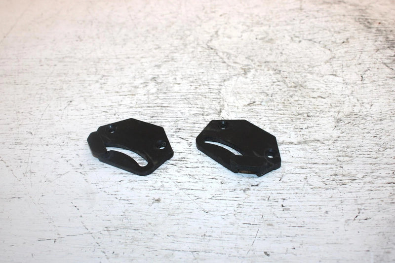 2002 Ski-doo Mxz 700 Oem Headlight Support Set 517289300 SS20