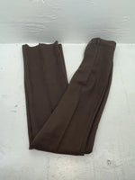 New Vintage Brown Dickson Jenkins Polyester Pants 3A-36