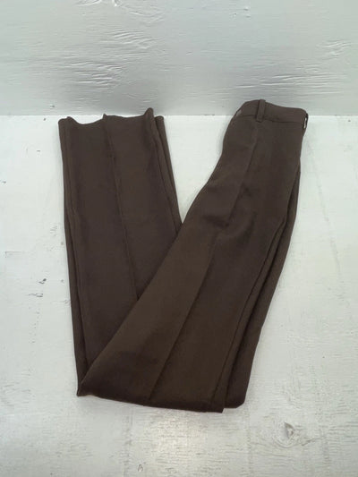 New Vintage Brown Dickson Jenkins Polyester Pants 3A-36