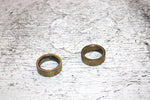 1995 Yamaha Vmax 600 Oem Track Drive Collar Pair 90387-250V9-00 SY11