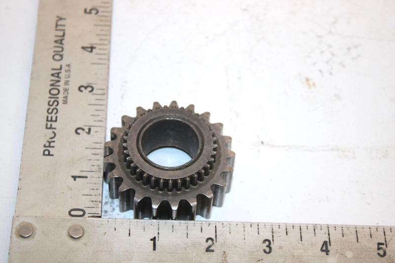 12 Arctic Cat M1100 Turbo Sno Pro 162 Oem 21T 15 Wide Sprocket 1702-202 SA8