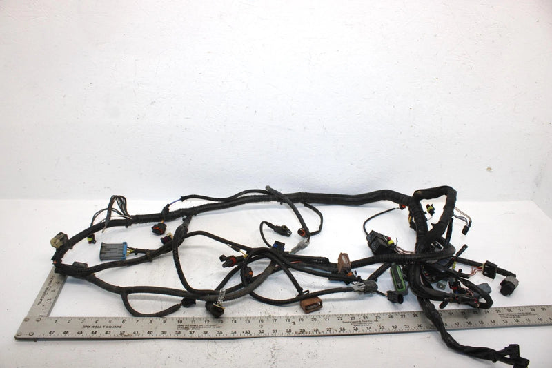 2011 Polaris Sportsman 800 Efi Oem Main Wire Harness 2411552 AP179