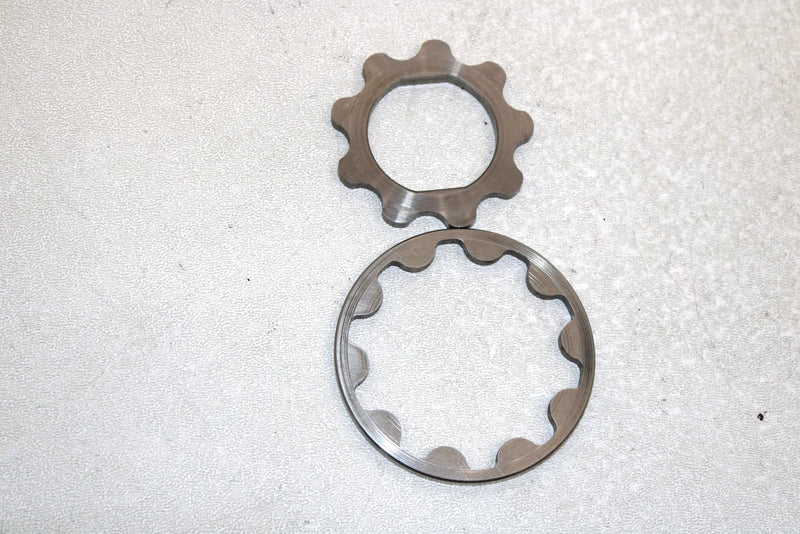 02 Polaris Magnum 325 4x4 Oem Oil Pump Assembly 3086453 3086452 Q3303