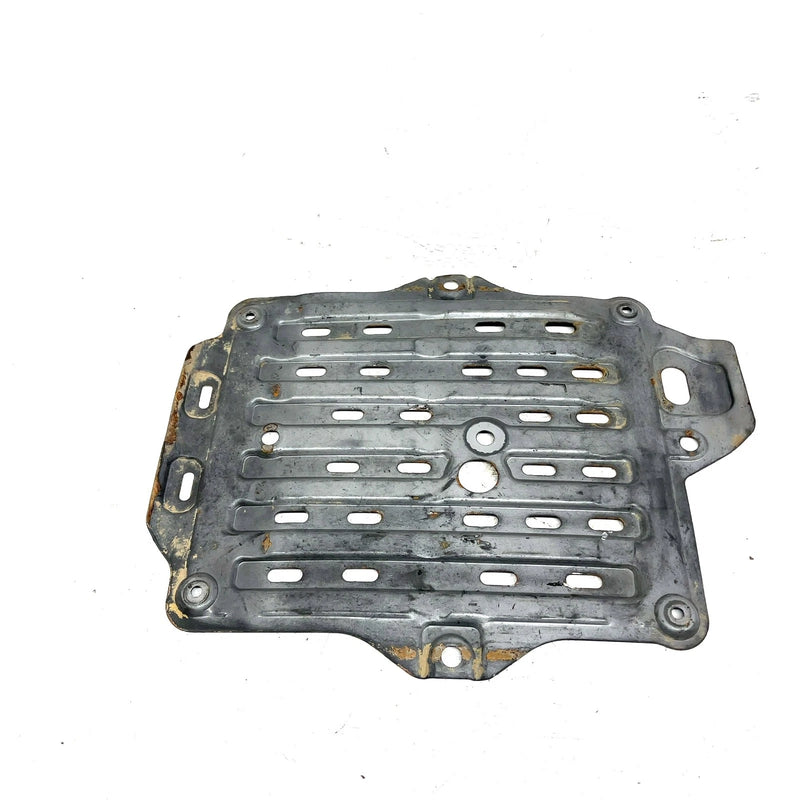 05-13 Kawasaki Brute Force 650 4x4 OEM Bottom Skid Plate 55020-1712 AK34